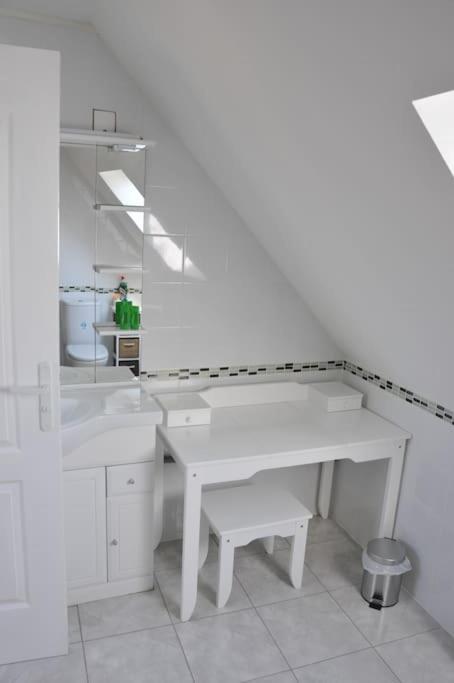 Normand Holiday Home - Vire Calvados Relaxing Rural Retreat Le Reculey Extérieur photo