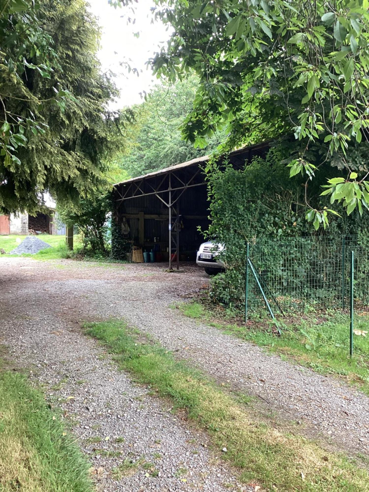 Normand Holiday Home - Vire Calvados Relaxing Rural Retreat Le Reculey Extérieur photo