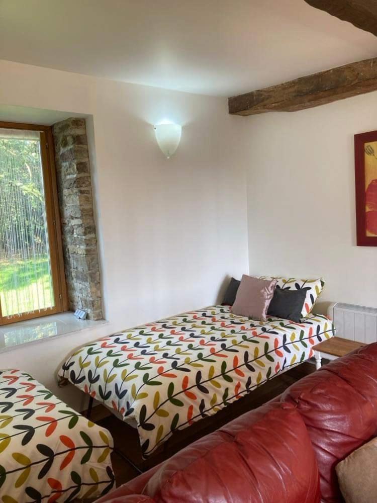Normand Holiday Home - Vire Calvados Relaxing Rural Retreat Le Reculey Extérieur photo
