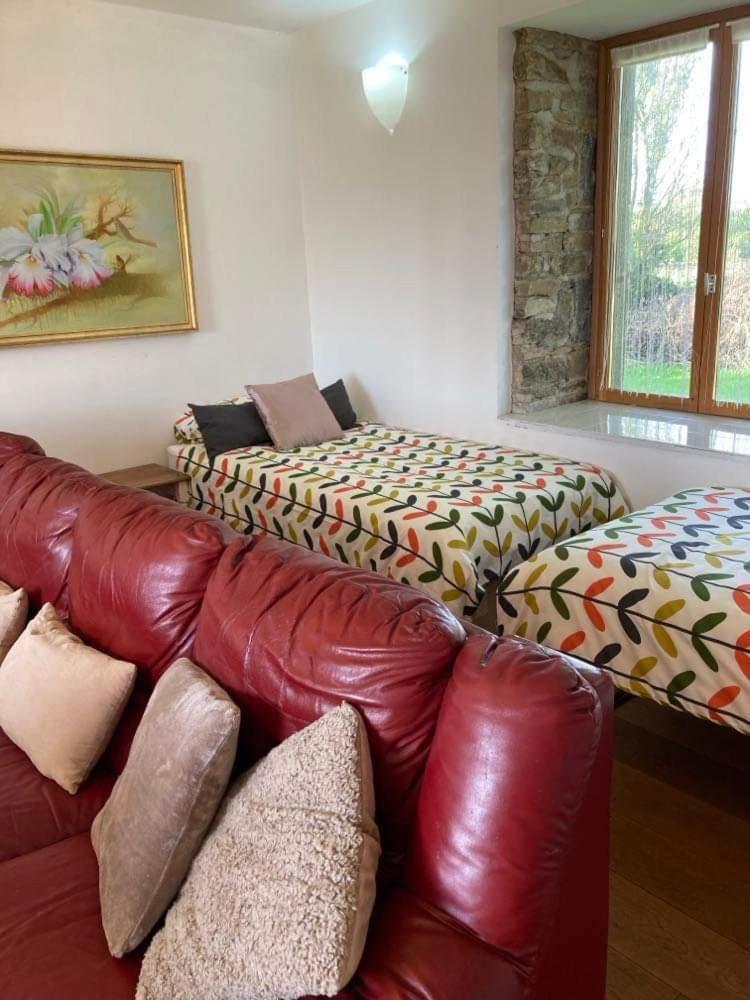 Normand Holiday Home - Vire Calvados Relaxing Rural Retreat Le Reculey Extérieur photo